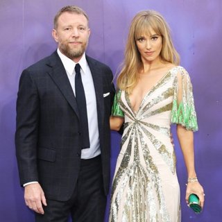 European Gala of Aladdin - Arrivals