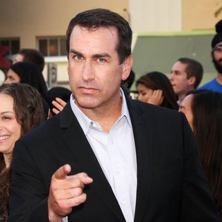 Rob Riggle in Premiere of Columbia Pictures' 22 Jump Street