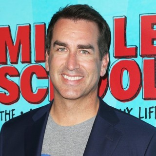 Rob Riggle in Los Angeles Screening of Middle School: The Worst Years of My Life - Arrivals