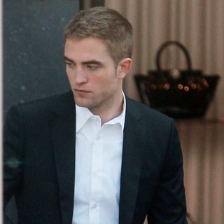 On Set of David Cronenberg's Film Maps to the Stars