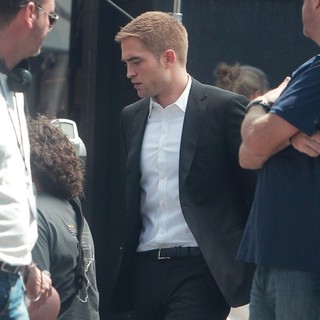 On Set of David Cronenberg's Film Maps to the Stars