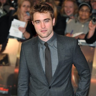 The Twilight Saga's Breaking Dawn Part I UK Film Premiere - Arrivals