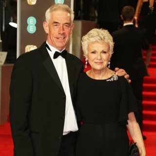 Grant Roffey, Julie Walters in EE British Academy Film Awards 2018 - Arrivals