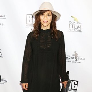 Rosie Perez in Opening Night of The 2018 Catalina Film Festival