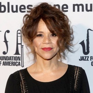 Rosie Perez in 27th Annual Jazz for America Loft Party