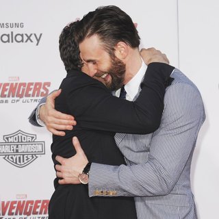 Los Angeles Premiere of Marvel's Avengers: Age of Ultron - Arrivals