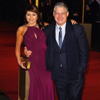 Les Miserables World Premiere - Arrivals