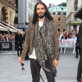 The UK Premiere of Rock of Ages