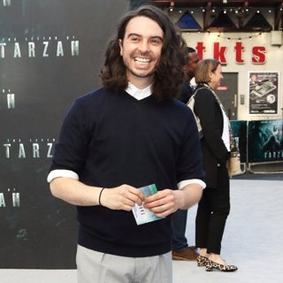 The European Premiere of The Legend of Tarzan - Arrivals