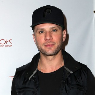Ryan Phillippe in The Beauty Book for Brain Cancer Edition Two Launch Party