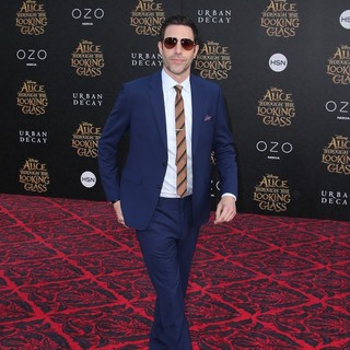 Premiere of Disney's Alice Through the Looking Glass