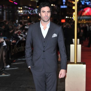 Les Miserables World Premiere - Arrivals