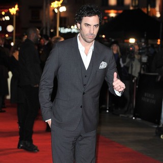 Les Miserables World Premiere - Arrivals