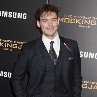 The Hunger Games: Mockingjay, Part 2 New York Premiere
