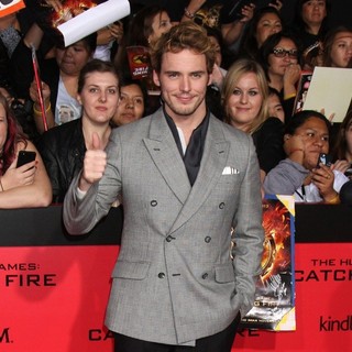 The Hunger Games: Catching Fire Premiere