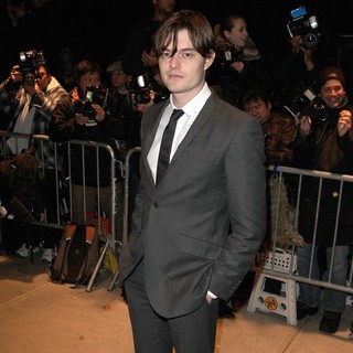 New York Premiere of On the Road Presented by Grey Goose Vodka - Arrivals