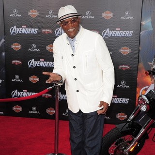 World Premiere of The Avengers - Arrivals
