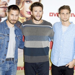 Overdrive Berlin Photocall
