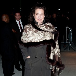 The US Premiere of Diana
