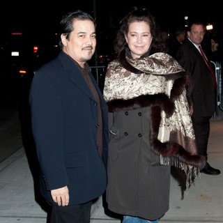 The US Premiere of Diana