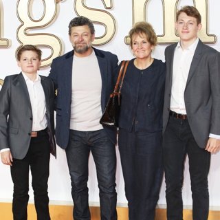 Kingsman: The Golden Circle World Premiere - Arrivals
