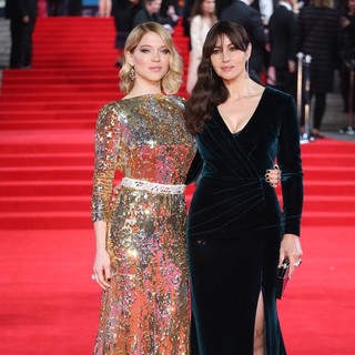 The World Premiere of Spectre - Arrivals
