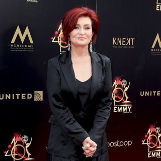 Sharon Osbourne in 46th Annual Daytime Emmy Awards - Arrivals