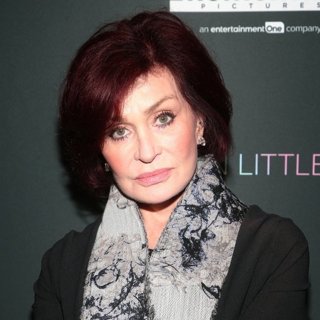 Sharon Osbourne in A Million Little Pieces: Special Screening