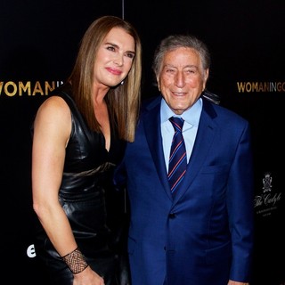 New York Premiere of Woman in Gold - Red Carpet Arrivals