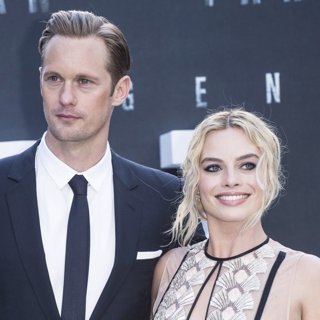 The European Premiere of The Legend of Tarzan - Arrivals