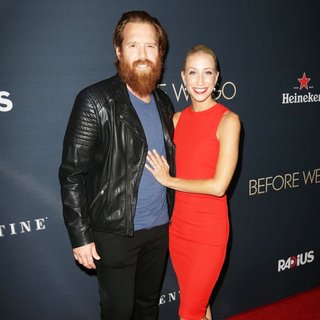 Premiere of RADiUS-TWC's Before We Go