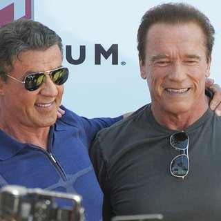 The 67th Annual Cannes Film Festival - The Expendables 3 - Photocall