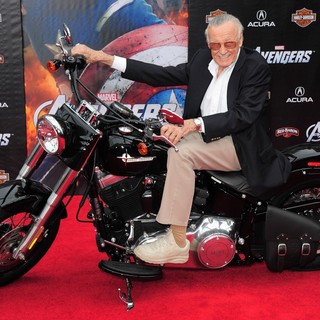 World Premiere of The Avengers - Arrivals