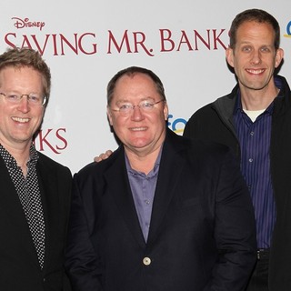 Saving Mr. Banks Los Angeles Premiere