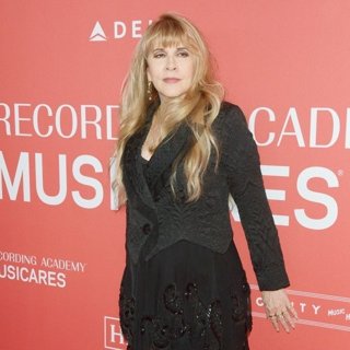 Stevie Nicks in 2018 MusiCares Person of The Year - Red Carpet Arrivals