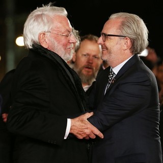 The Hunger Games: Mockingjay, Part 2 UK Film Premiere - Arrivals