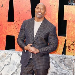 European Premiere of Rampage - Arrivals