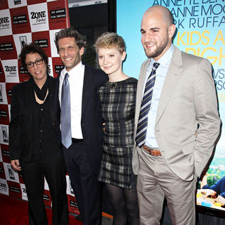 2010 Los Angeles Film Festival Opening Night Premiere 'The Kids Are All Right'