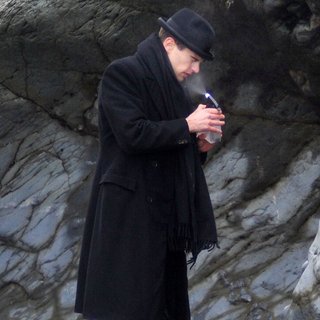 The Secret Scripture Filming on Portrane Beach
