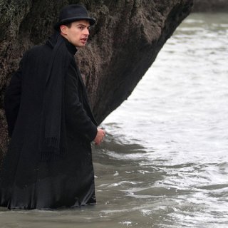The Secret Scripture Filming on Portrane Beach