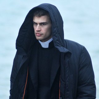 The Secret Scripture Filming on Portrane Beach