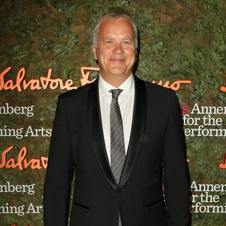 Tim Robbins in Opening Night Gala of The Wallis Annenberg Center for The Performing Arts