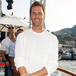 Tom Brady in TAG Heuer Event During The Monaaco Formula 1 Grand Prix