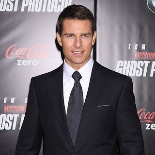 New York Premiere of Mission: Impossible Ghost Protocol