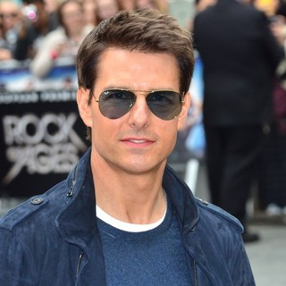 The UK Premiere of Rock of Ages