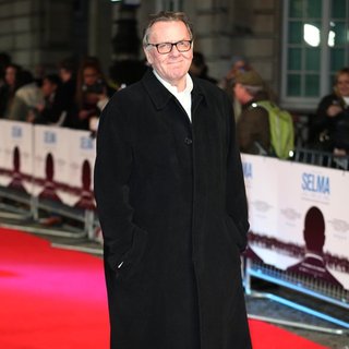 Tom Wilkinson in European Premiere of Selma - Red Carpet Arrivals