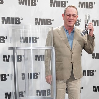 Men in Black 3 Photocall