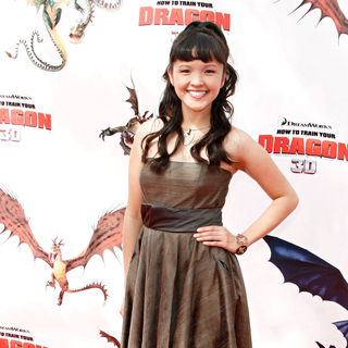 Los Angeles Premiere of 'How to Train Your Dragon'