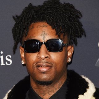 21 Savage in The Recording Academy and Clive Davis' 2020 Pre-GRAMMY Gala