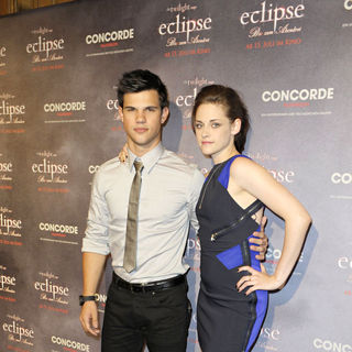 'The Twilight Saga's Eclipse' Photocall